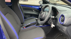 Toyota Aygo X 1.0 VVT-i Edge 5dr Petrol Hatchback